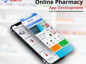 pharmacy app development