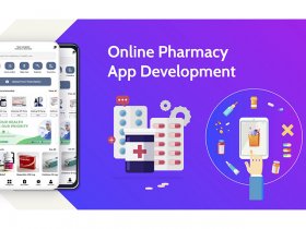 Pharmacy App Development