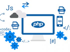 PHP Web Development Company in India