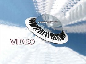 Piano Lesson City Custom Practice Video 