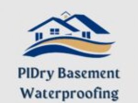 PIDry Basement Waterproofing