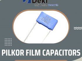 Pilkor Film Capacitors