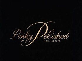 Pinky Polished Nails and Spa