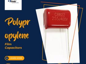 Polypropylene Film Capacitors