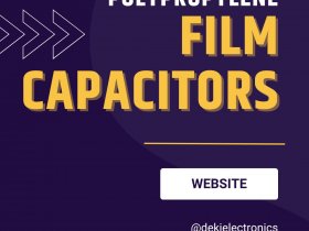 Polypropylene Film Capacitors