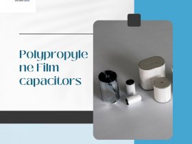 Polypropylene Film capacitors