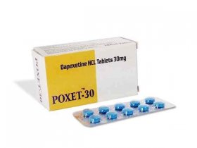 Poxet 30 mg