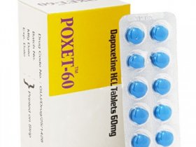 Poxet 60 Mg