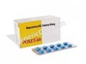 Poxet 60 Mg Tablet online|