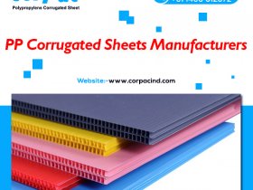 PP Corrugated Sheets Manufacturers