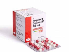 pregabalin 300 mg capsules