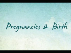 Pregnancies and Births