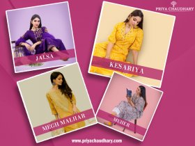 Priya Chaudhary Label - Zeenat