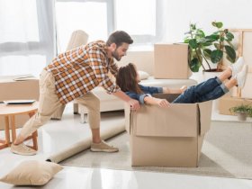 Professional house moving company