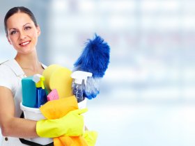 Professional Vacate Cleaning Checklist