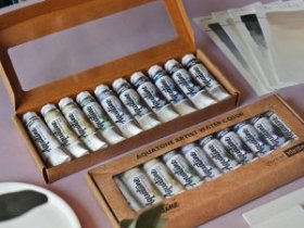 Professional Watercolours In India