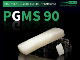 Propylene Glycol Esters (PGMS)