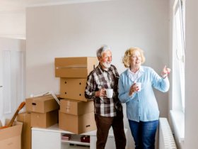 Pros And Cons Of Moving After Retirement