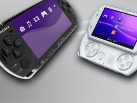 PSP / PS Vita Commercial