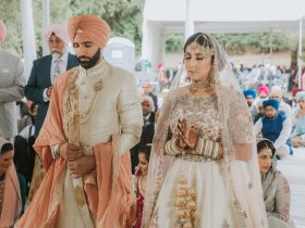 Punjabi Matrimony for NRIs