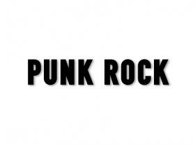 PUNK ROCK