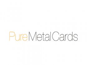 Pure Metal Cards