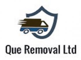 Que removal Ltd - Man and Van