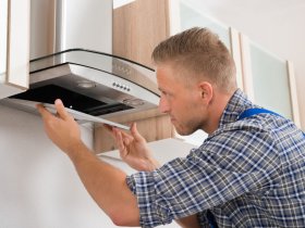 Quick Fixes for Kitchen Hood Repair