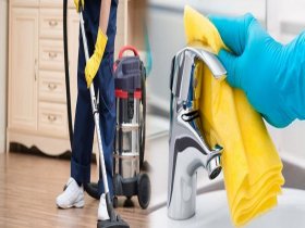 Quick Kitchen Cleaning TIps