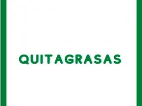 quitagrasas