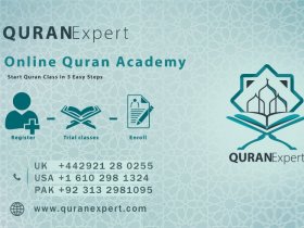 Quran Expert