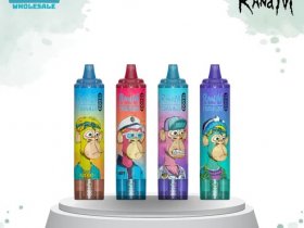 R and M Tornado 15000 box of 10
