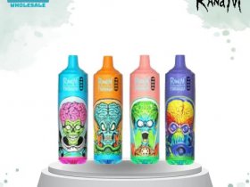 R and M Tornado 9000 box of 10