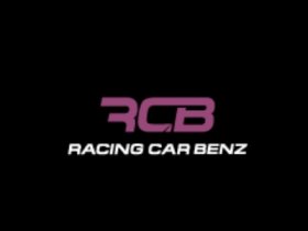 Racing Car Benz