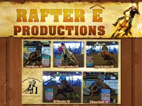 RAFTER E PRODUCTIONS