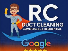 RC Duct Cleaning