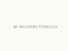 RC Military Vehicles