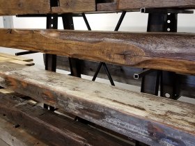 Reclaimed Timber Denver