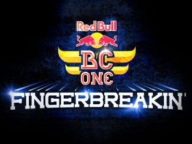 Red Bull BC One FingerBreakin Winne