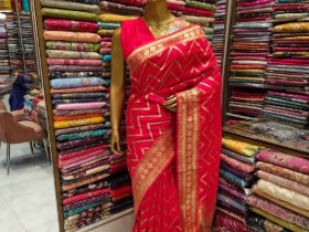 Red Silk Sarees