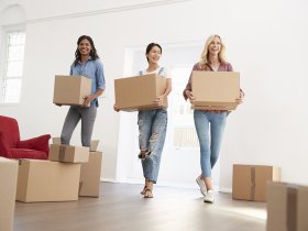 Reduce the Load and Cost of Moving