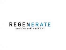 REGENERATE SHOCKWAVE THERAPY