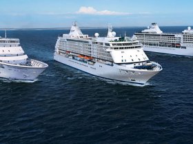 Regent Seven Seas Luxury Cruises