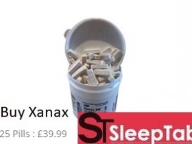Regulate Your Anxiety Issues with Xanax 