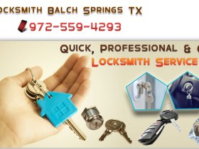 Rekey Locks Balch Springs