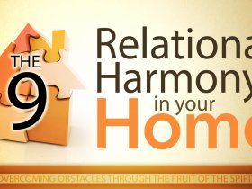 Relational Harmony in Your Home
