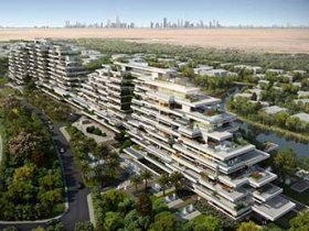 Rent Apartment Al Furjan Dubai