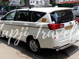 Rental Innova car