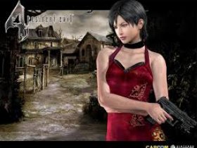 Resident Evil 4: Ada PS2
