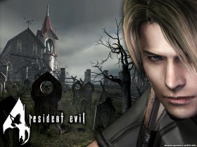 Resident Evil 4: Lion PS2
